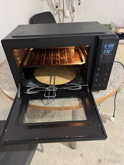 Digitálna električka rúra - 7