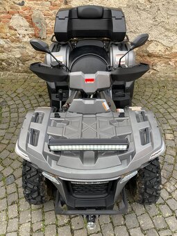 LINHAI 750L EFI T3 - 7