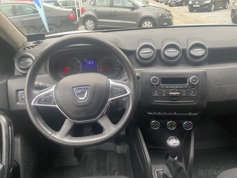 Dacia Duster 1.5 Blue dCi 85 S S Comfort 4x4 - 7