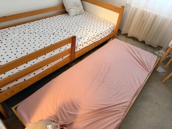 Postel s plnohodnotnym pristelkom - 7