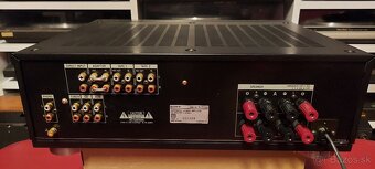 Predám zosilovače Sony a Akai - 7