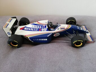 1:18 WILLIAMS FW16 Damon HILL 1994 - 7