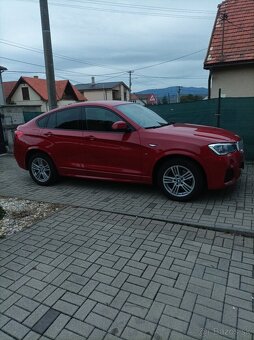 BMW X4 XDrive 20d - 7