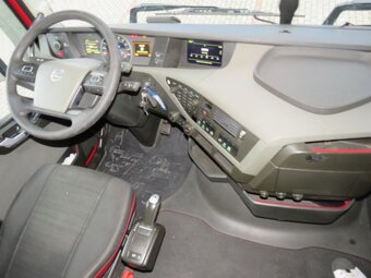 VOLVO FH 460 E6 MEGA – I-SHIFT – NOVÝ KATALYZÁTOR - 7