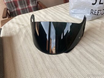 Prilba na motorku LS2 - 7