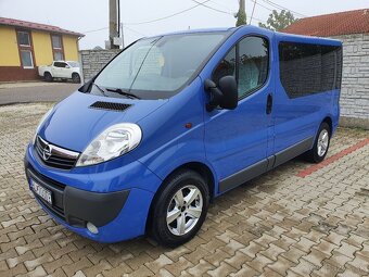 Opel Vivaro 2.0 CDTi - 7