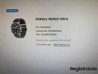 Samsung Galaxy Watch Ultra 2025 - 7