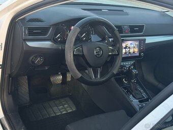 Škoda Superb Combi 2.0TDI - 7