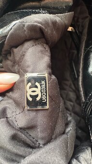 Chanel kožená kabelka - 7
