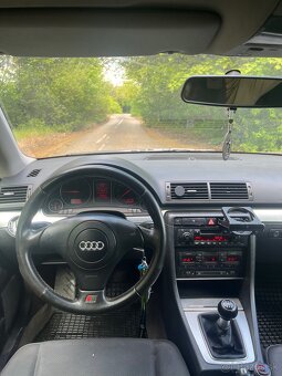 Audi a4 b6 - 7