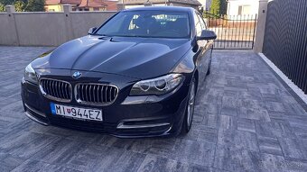 Bmw 520 d Facelift - 7
