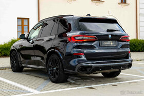 BMW X5 40d xDrive M-Sport - 7