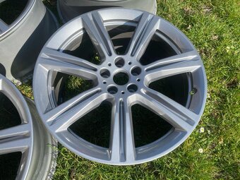 Elektrony 5x112 R20 Originál BMW x5 x6 styling 736 - 7