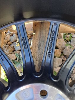 Disky Audi 5x112 r19 9,0J ET33 - 7