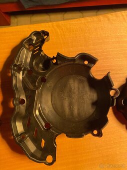 Kryty motora KTM EXC 350 - 7