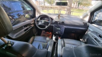 VW Sharan 1,9 TDI 85 kW, 4x4 - 7