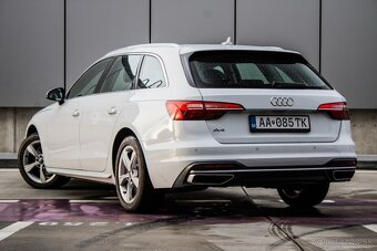 Audi A4 Avant 35 2.0 TFSI mHEV S tronic - 7