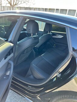 Audi A5 Sline Quattro - 7