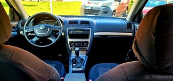 Škoda Octavia Facelift Combi 2.0 Tdi 103kw RV 2010 ELEGANCE+ - 7