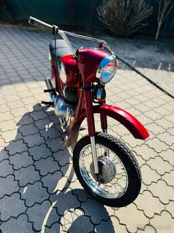Jawa 350 / 360 - 7