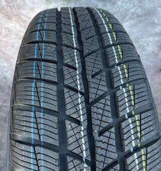 Nová zimní original sada alu Dacia Duster 215/65R17 - 7