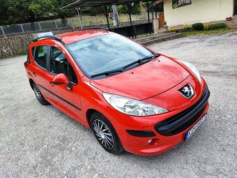PEUGEOT 207 SW 1.4 70kw 165000km - 7