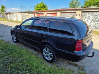 Škoda Octavia Combi 1.9 Tdi 4x4 74 kw - 7