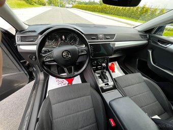 Škoda Superb Combi 2.0 TDI. DSG 110kW - 7