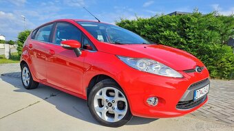 Ford Fiesta mk7 1.4 16V benzín 71kW - 7