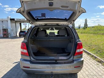 KIA Sorento 2,5 CRDI 103kw automat - 7