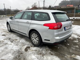 Citroen C5 Tourer 1.6HDi 2009 226 000km ZNÍŽENÁ CENA - 7