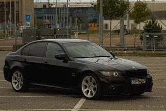 BMW E90 M-packet 320XD 135kw - 7