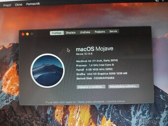 MacBook Air 11 - 7