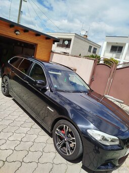 Predám BMW 520 d M-packet - 7