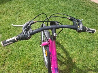 Dievčenský bicykel Kenzel 24 - 7