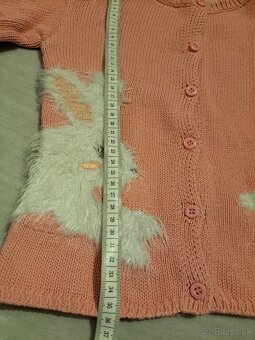 Mikiny a svetríky 98-104 6 ks - 7