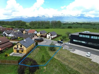 Pozemok - Spišská Teplica, okr. Poprad - 7