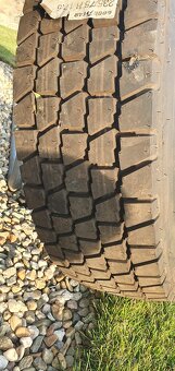 Goodyear 235/75/17,5 - 7