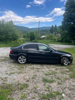 BMW e46 - 7