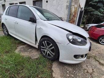 VW Golf 1,6 tdi - 7