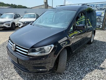 Volkswagen Caddy Life 1.6 TDI 102k Comfortline - 7