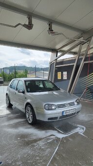 Golf 4 4x4 - 7