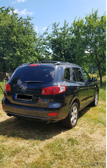 Hyundai Santa Fe 2.2 CRDi VGT Elegance - 7