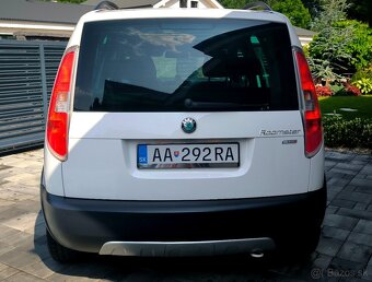 Škoda Roomster Scout 1.6tdi - 7