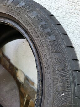 225/50 R16 Fulda Letne pneumatiky - 7