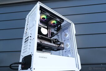 Herný PC, i7 14700, RTX 4070, 32GB RAM DDR5, SSD, 24m - 7