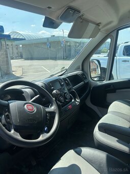 Fiat Ducato 2.3 109 kW - 7