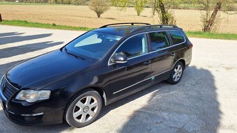 Passat B6 2.0 tdi 103kw 4 Motion - 7
