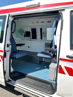 VW T6 2.0 TDI Sanitné vozidlo DSG - 7