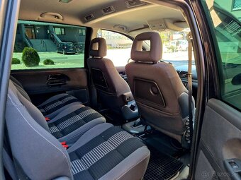 Volkswagen Sharan 2.0tdi 103kw 7miestny - 7